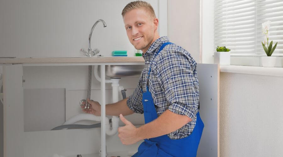 Nighttime Plumber in Cherry Fork, OH